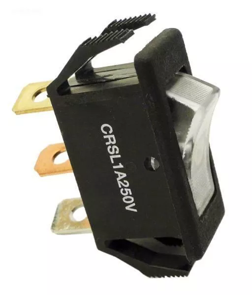 Ps2 Pilot Switch, Lighted