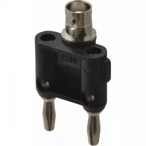 Psiber DBPFFK Dual Banana Plug Connector Adapter Kit