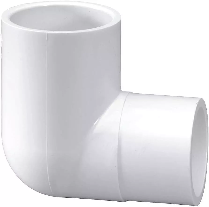 PVC 409-030 Lasco 409-030 White 3-Inch Street Elbow Replacement