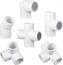 PVC Fittings - Miscellaneous 1.5 or 2" PVC Fitting