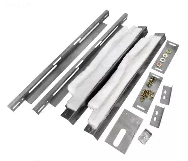 Refractory Retainer Kit, 265A