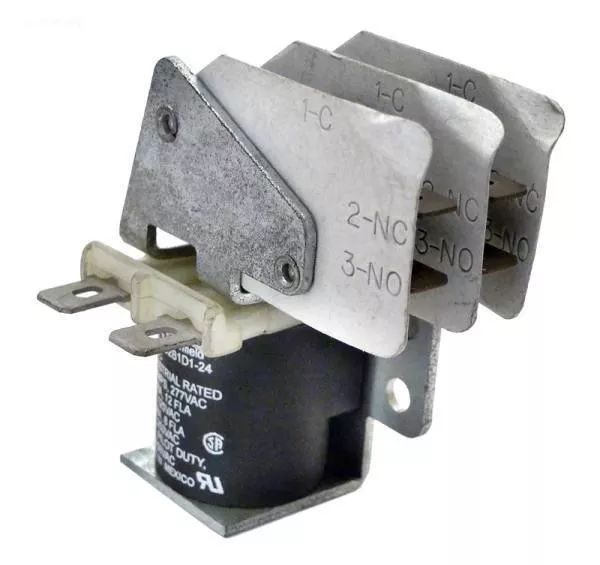 Relay Dpdt 20A 24Vdc Coil