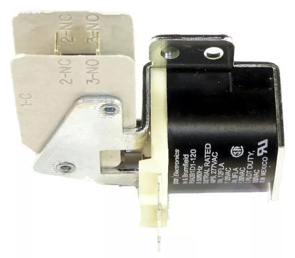 RELAY SPDT 20A 120VAC COIL