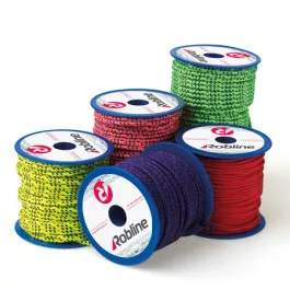 Ronstan Orion 500 Mini Reel 2mm Neon Yellow