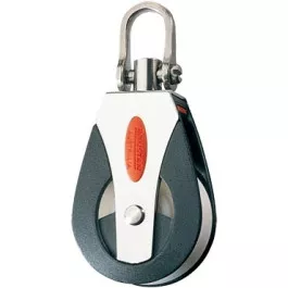 Ronstan Series 40 Single Universal Head Block