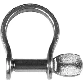 Ronstan Shackle Pin 1/4 in 21mm W 19 mm