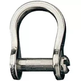 Ronstan Slotted Pin Bow Shackle