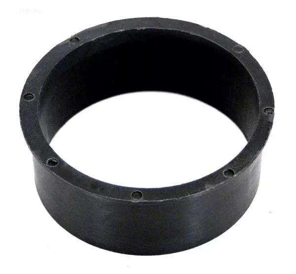 Rubber bushing, 2"