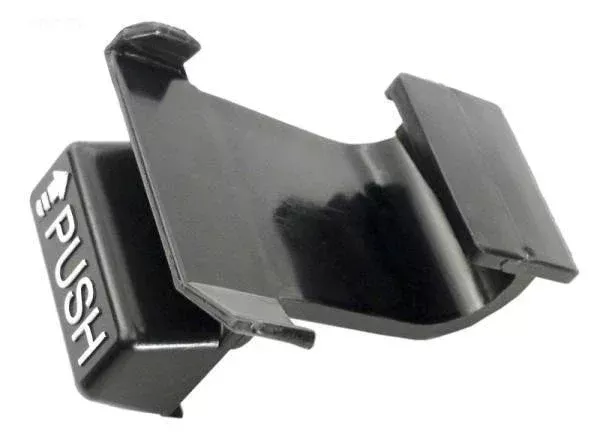 Safety latch for ring