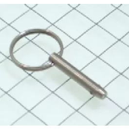 Schaefer Quick Release Pin 1/4"x 1.0" Grip