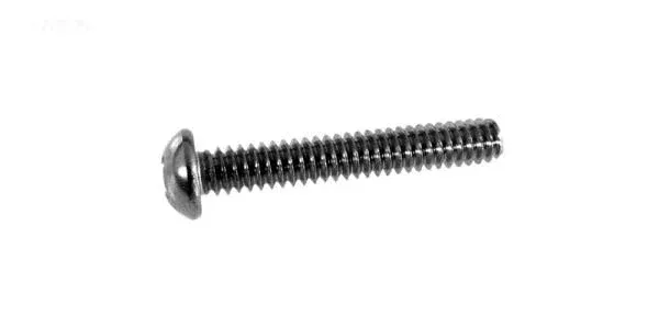 Screw, sealing 1/4-20 x 1"(a)