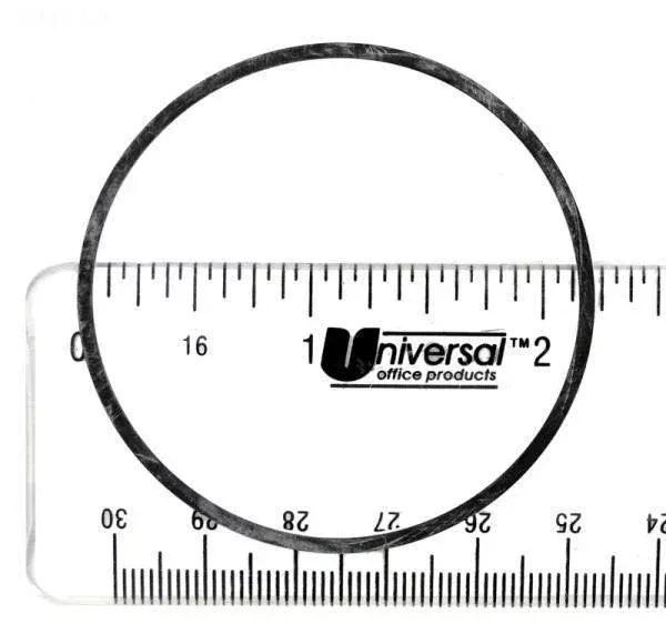 Seal Ring, Sq. Cut, Nitrile