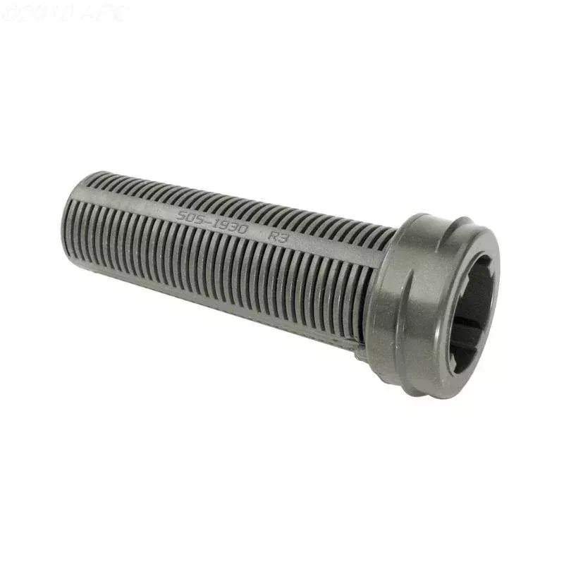 Self-Threading Drain Screen