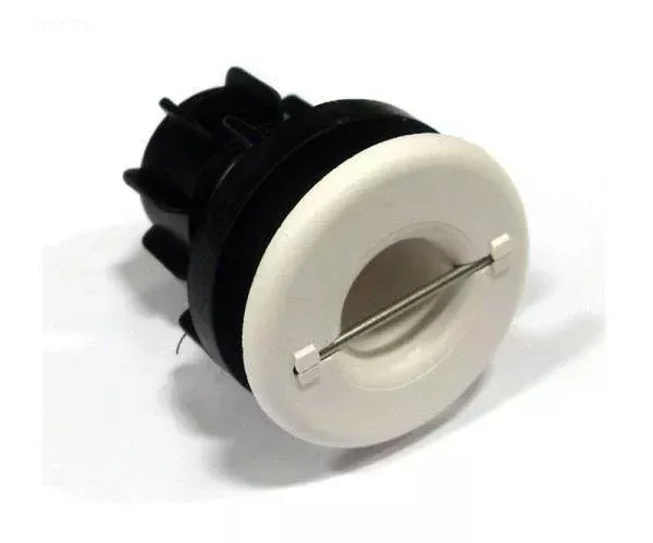 SENSOR MOUNT 3/8" DIA WHITE