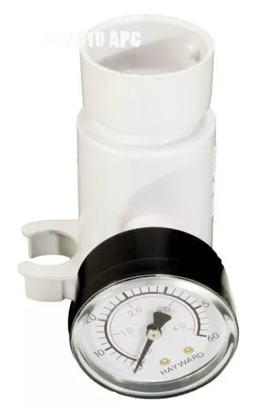 Set-up Pressure Gauge