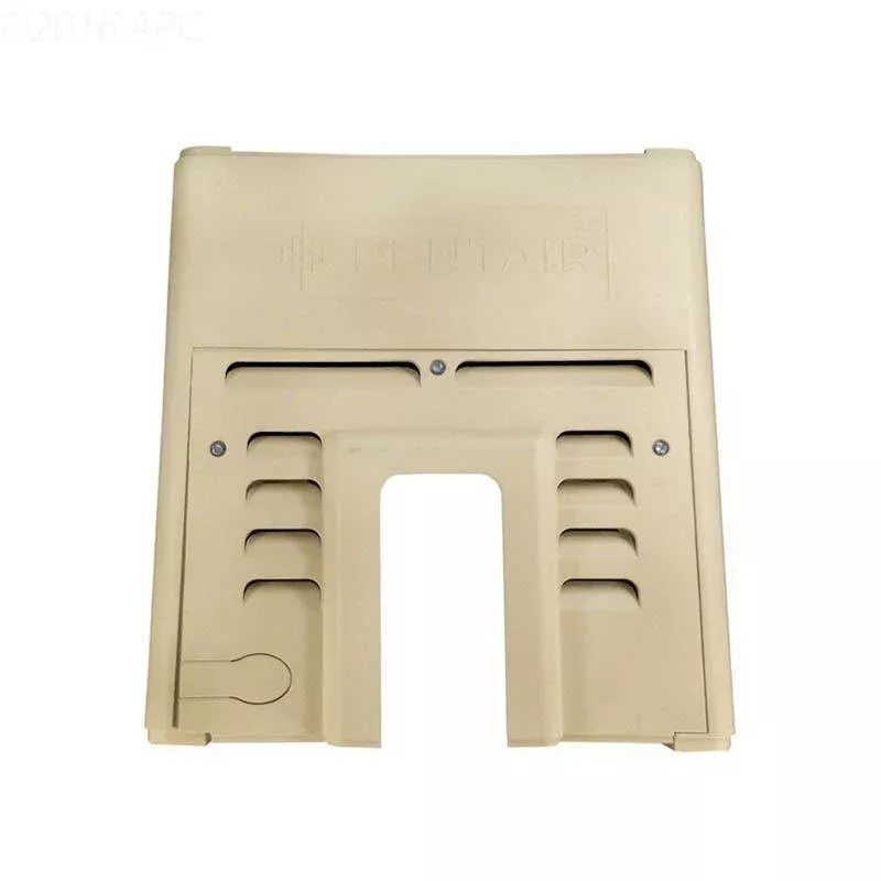 Side Panel, Flue Stack