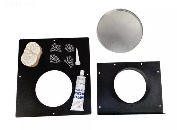 Side Wall Vent Kit, 400