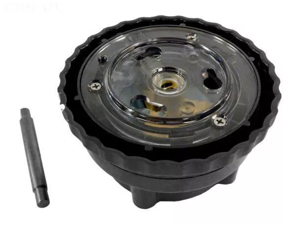 Single Head Feed Rate Control w/Shaft