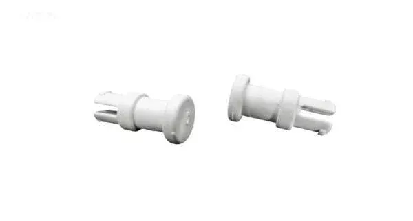 Snap Vac Tube Posts, 2/pk