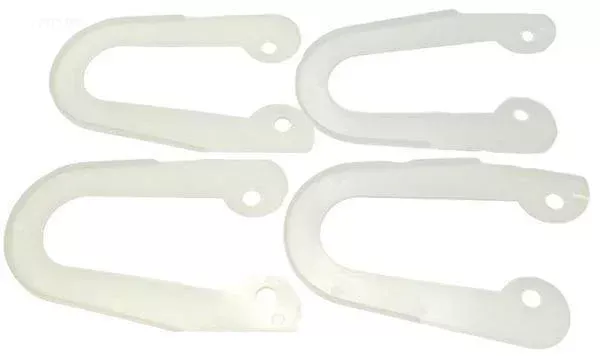 Space Brckts, Model G, set of 4