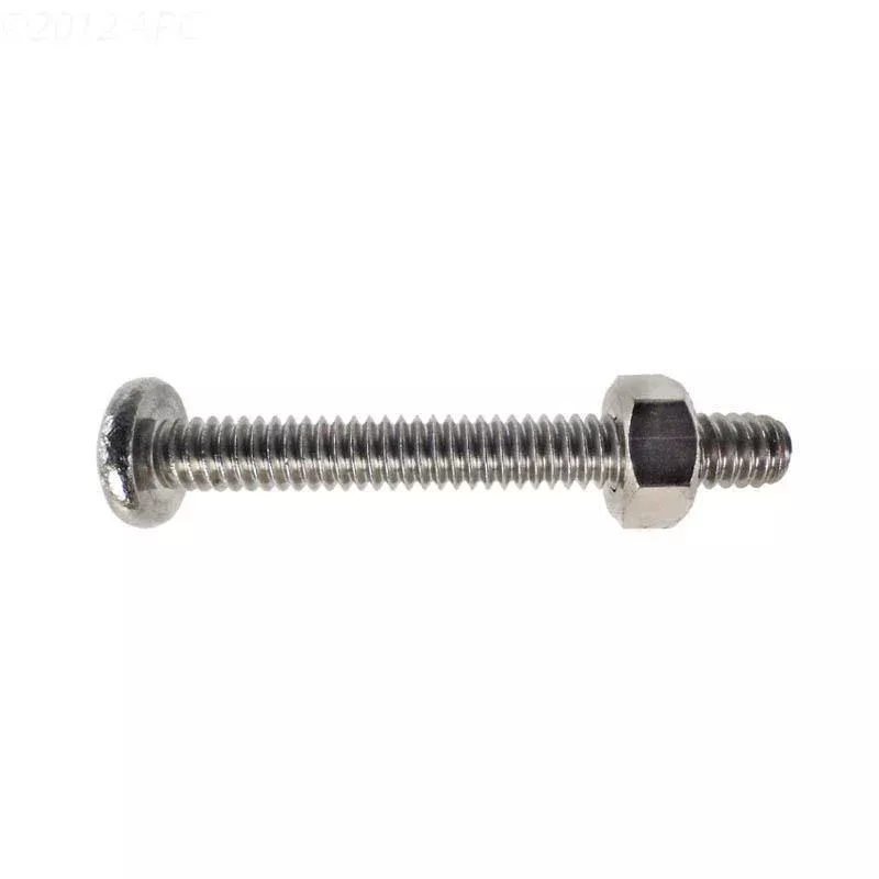Split-Nut Bolt & Nut