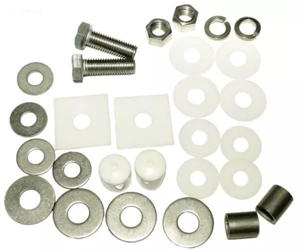 Spring Bolt Kit, S/S