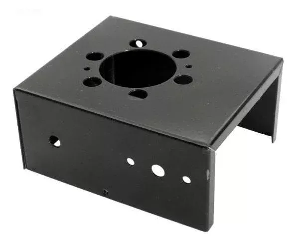 Standard Heater Box Blank