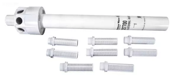 Standpipe assy., 22" filter