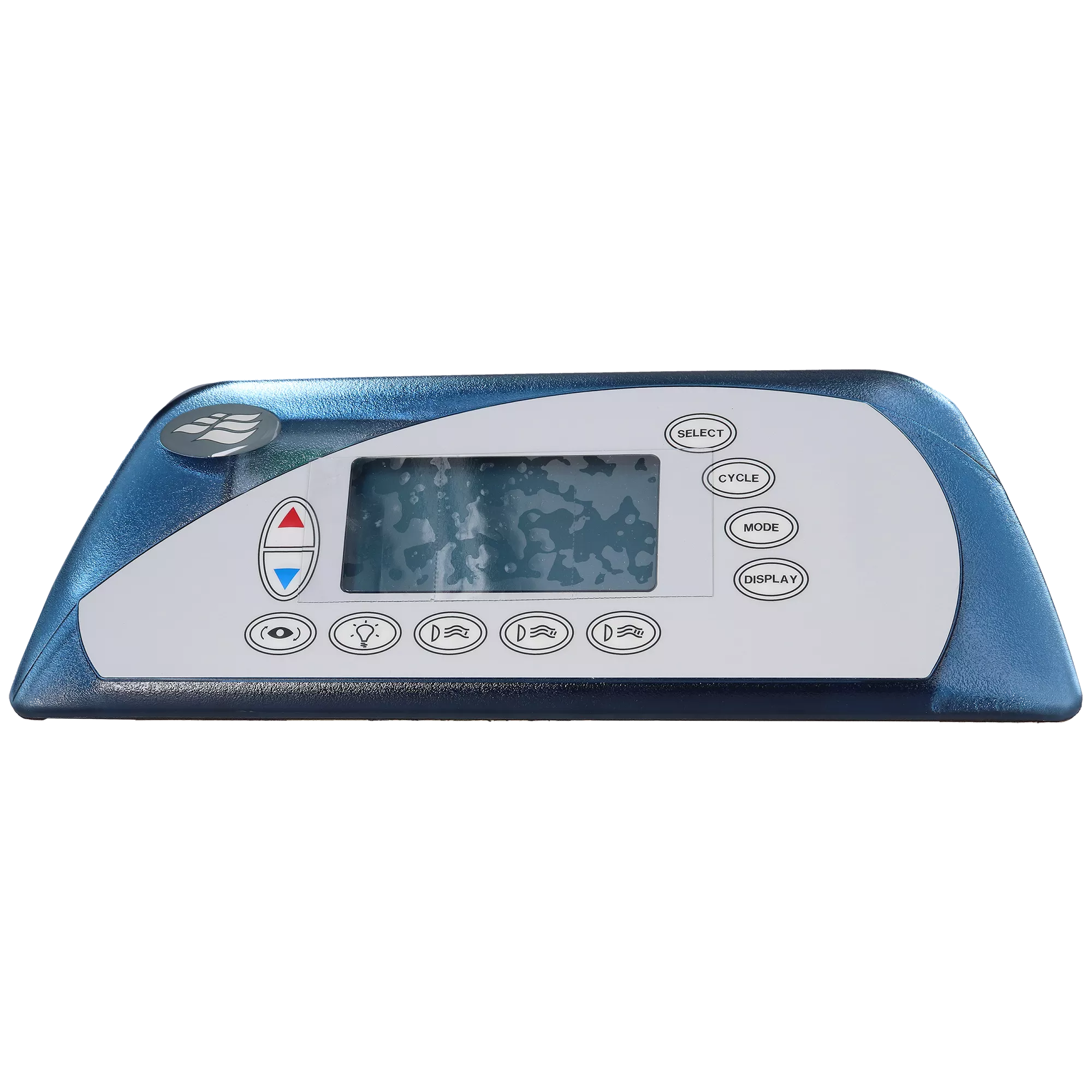 Sundance Jacuzzi 850 Maxxus Trapezoid Keypad 6600-866