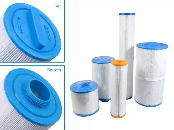 Swimming Pool & Spa Replacement Filter Cartridge 19 Sq Ft
