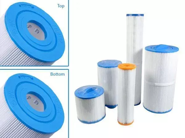 Swimming Pool & Spa Replacement Filter Cartridge 25 Sq Ft 12502