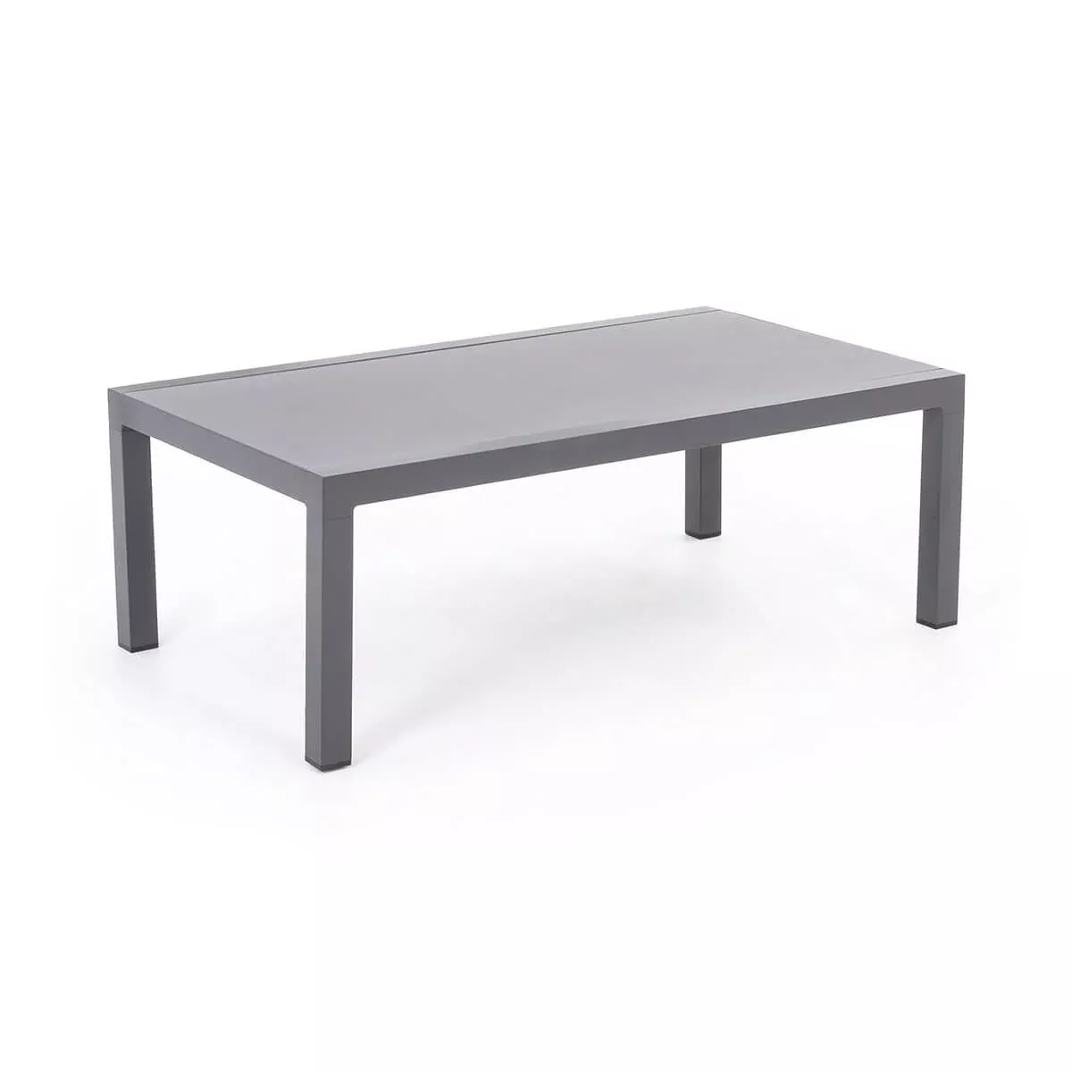 Table basse extérieure Prato - 27 x 47 po