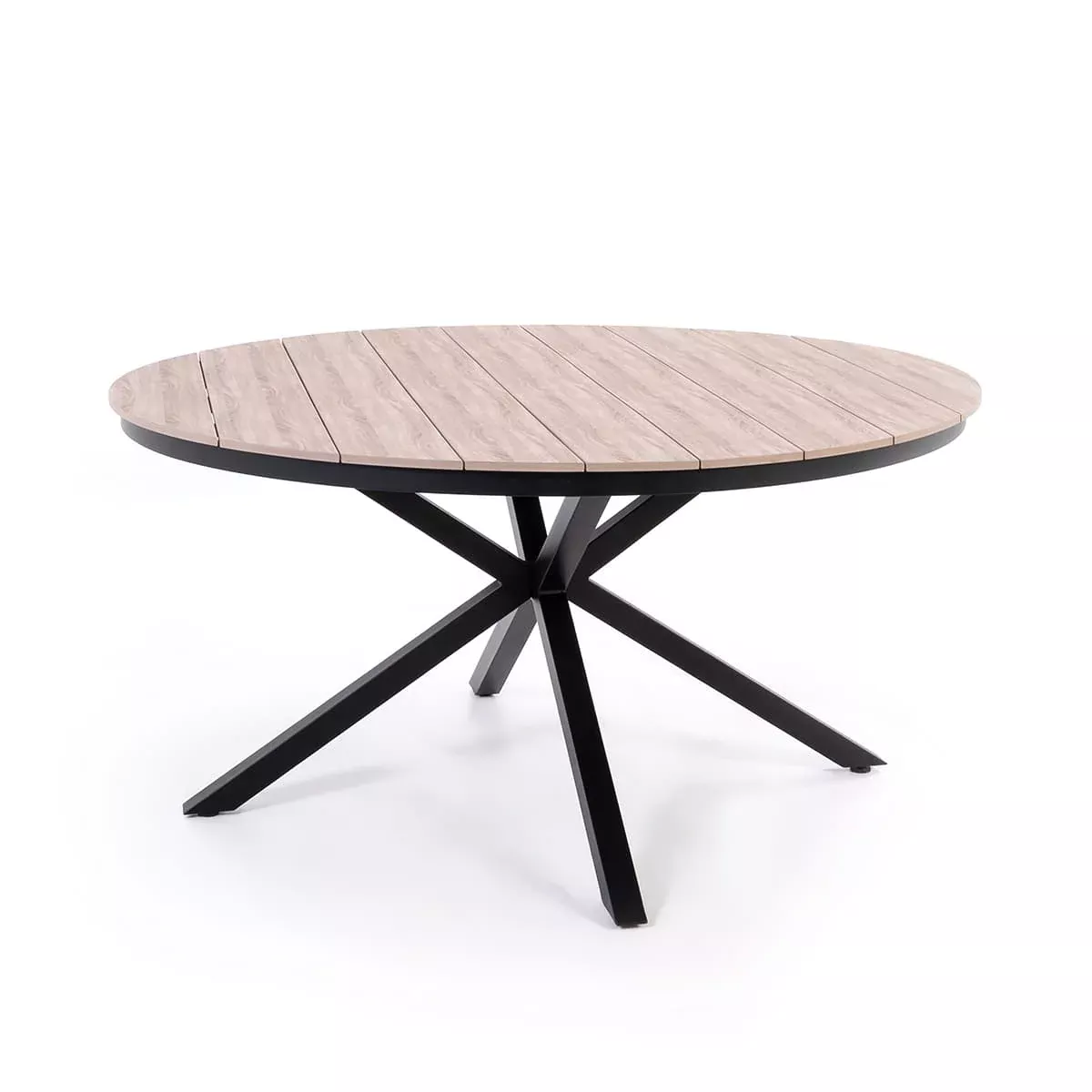 Table à manger extérieure Provence - Ronde