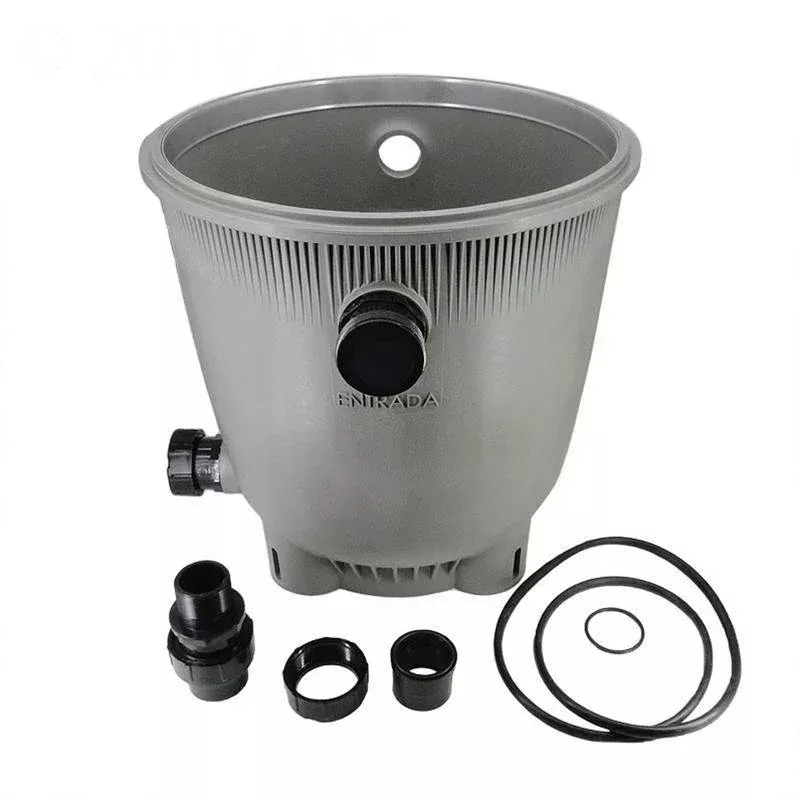 Tank Bottom Assembly, CV