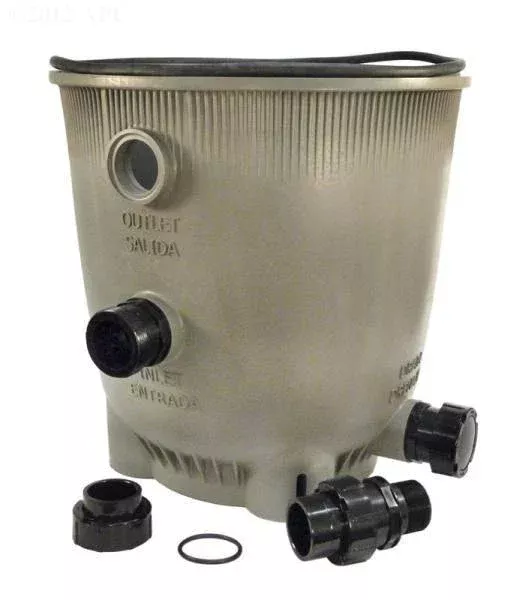 Tank Bottom w/Drain Plug