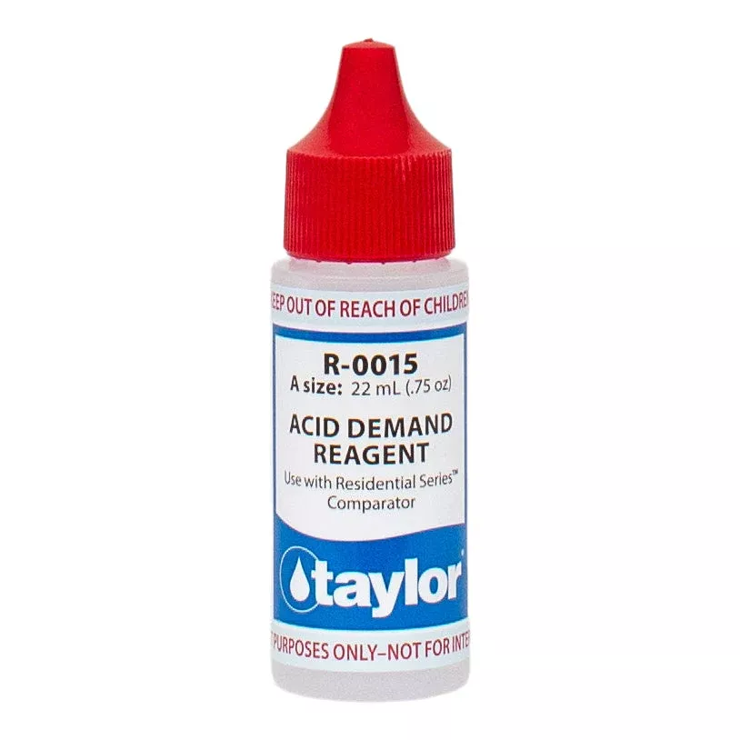 Taylor R-0015 Acid Demand Reagent