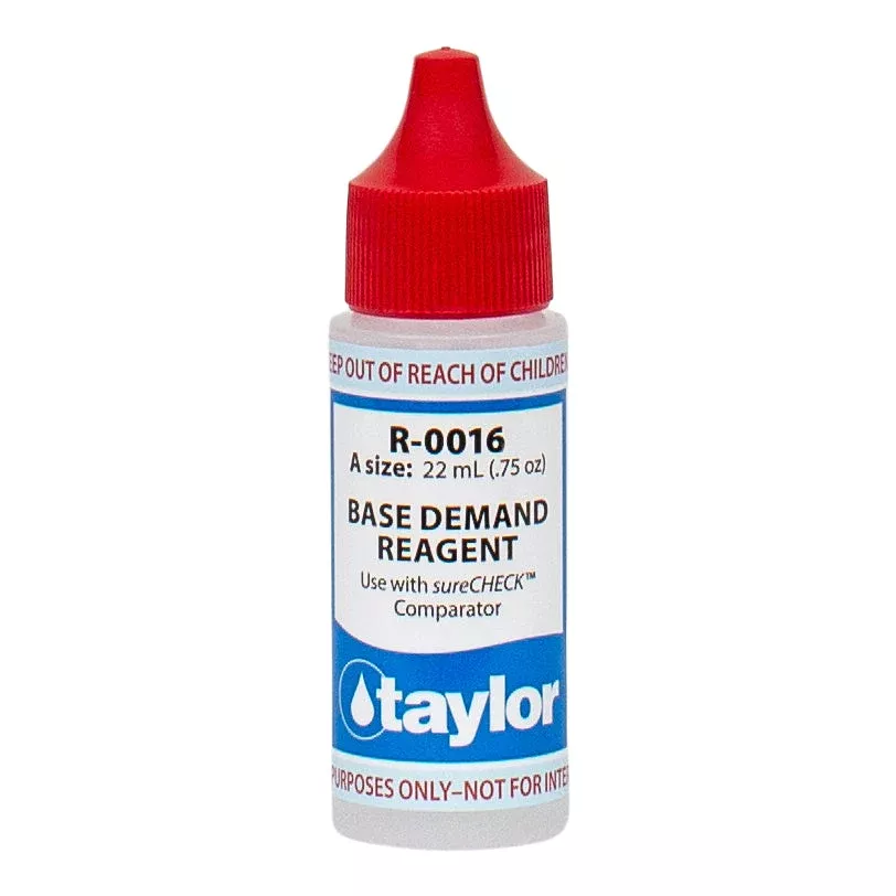 Taylor R-0016 Base Demand Reagent