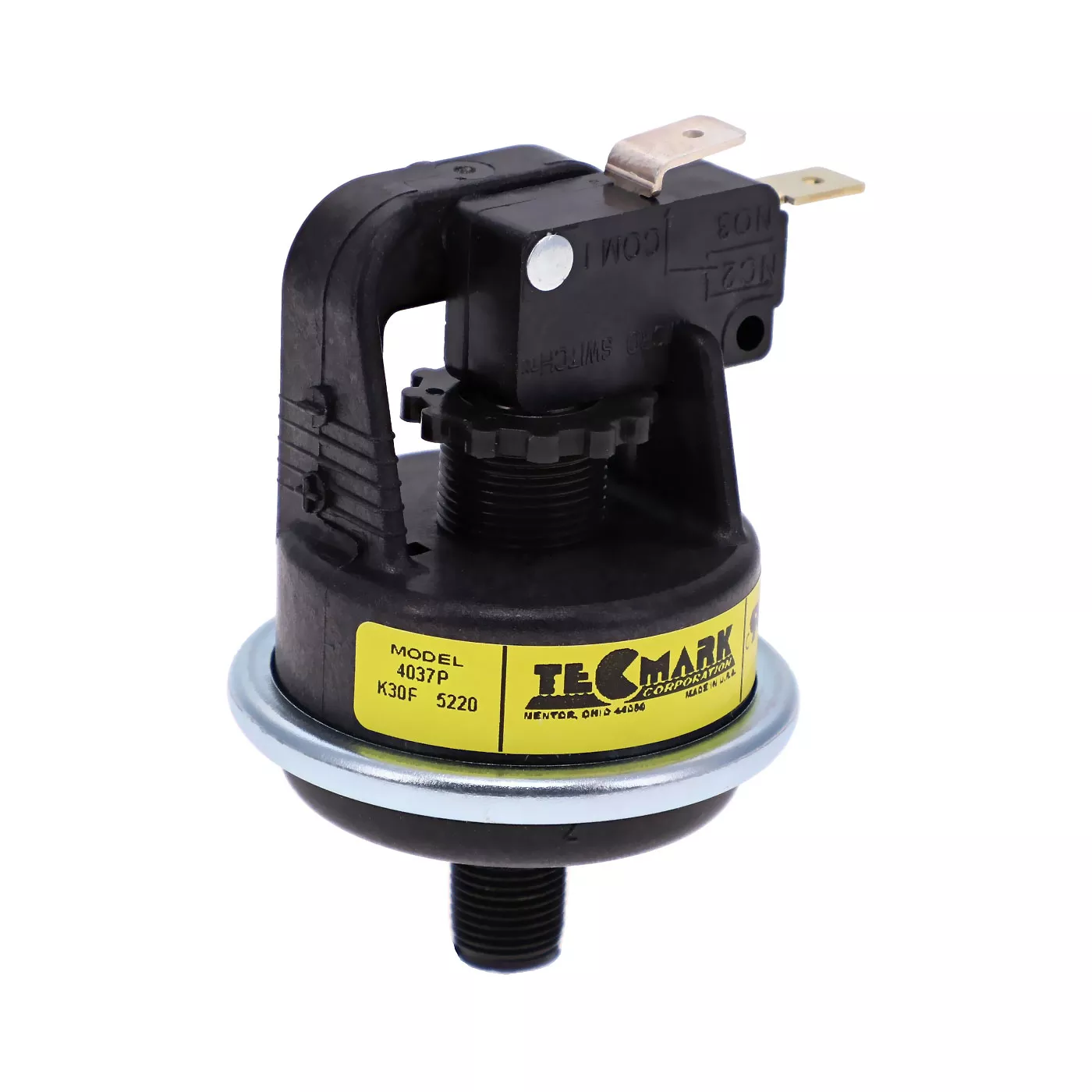 Tecmark Pressure Switch - 4037P