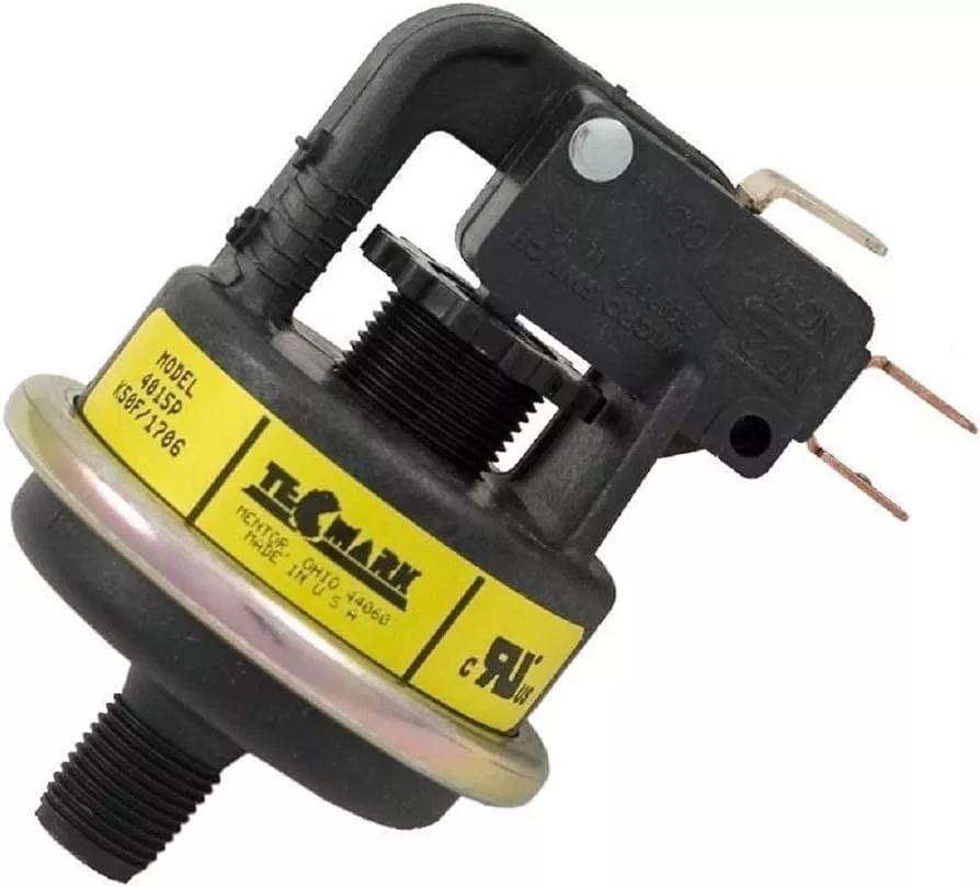 Tecmark Pressure Switch