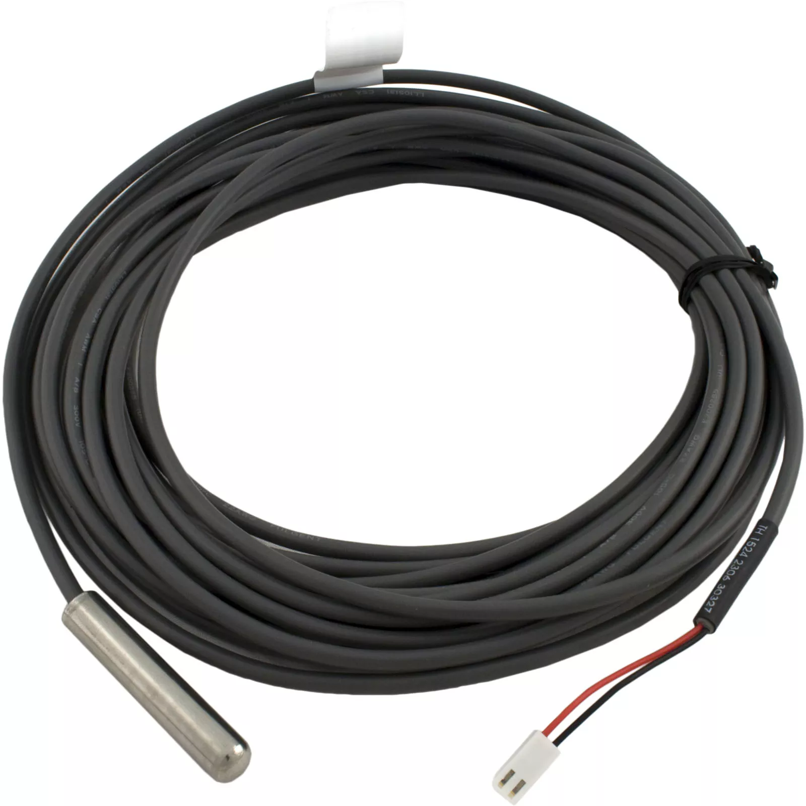 Temperature Sensor ForBalboa, 25′, 3/8″ Diameter, 2-pin | 30923