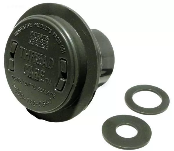 THREADCARE 1.5" AND 1" RETURN