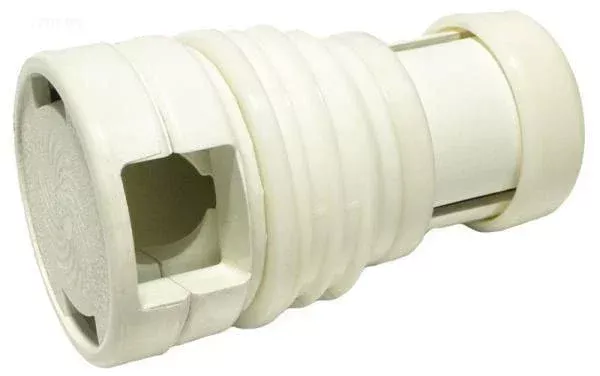 Threaded Cleaning Head, White