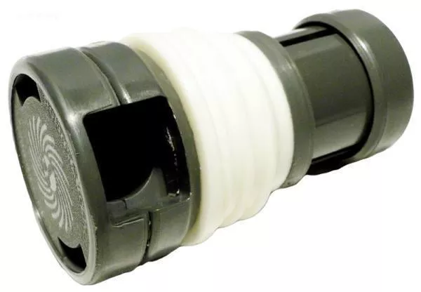 THREADED CLEANING HEAD
