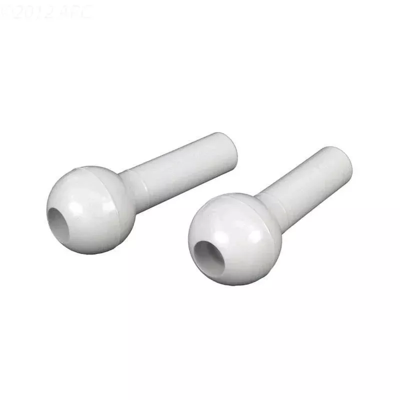 Thrust Jets, White, 2/pk