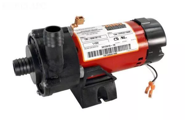 Tiny Might 120V 1"Barb X 1"Barb