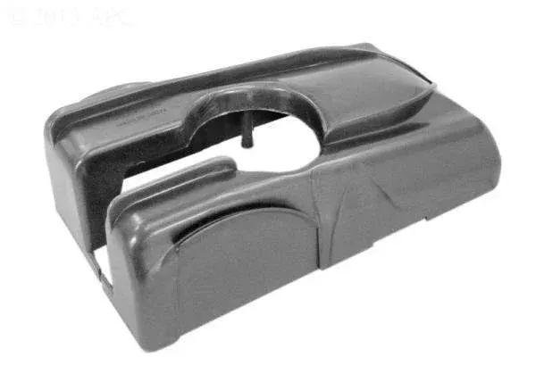 Top Cover, Gray