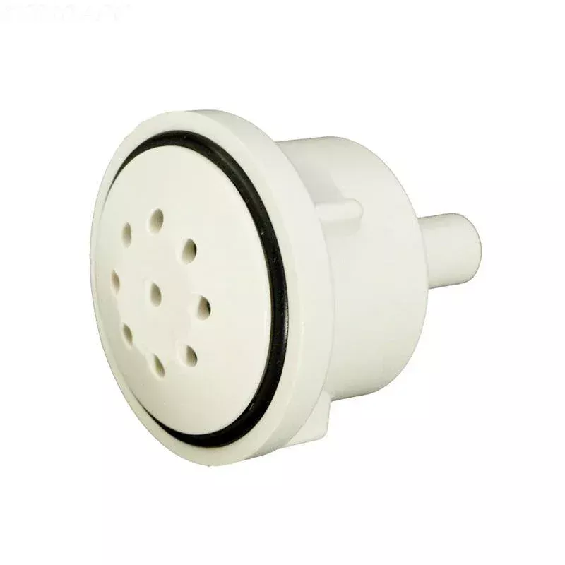 TOP-FLO AIR INJECTOR, 3/8"BARB STRAIGHT