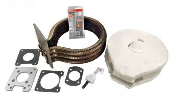 Tube Sheet Coil Assembly Kit, HD, SR200