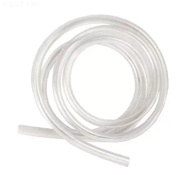 Tubing, Inlet .37" OD x 5' PVC