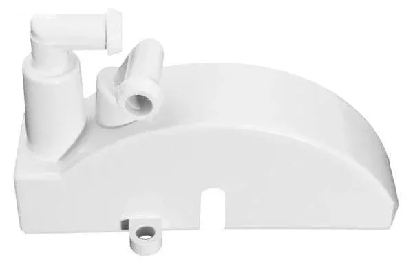Turbine Cover w/Elbows